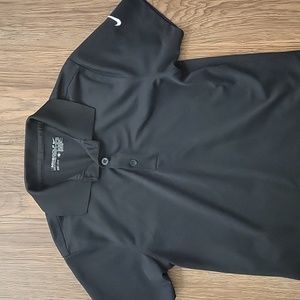 Nike Golf Dri-Fit Boys Polo